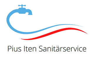 Pius Iten Sanitärservice Logo